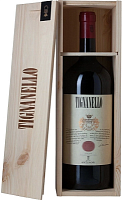 Вино Красное Сухое Antinori Tignanello Toscana in wooden box 2023 1,5 л фото