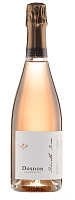 Шампанское Розовое Брют Dosnon Recolte Rose Brut Champagne 2021 0,75 л фото
