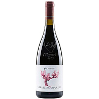 Вино Красное Сухое I Custodi Nerello Cappuccio Etna Rosso 2021 0,75 л фото