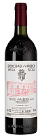 Вино Красное Сухое Valbuena 5 Ribera Del Duero 1994 0,75 л фото