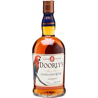 Ром Doorly's 5 Years Old 0,7 л фото