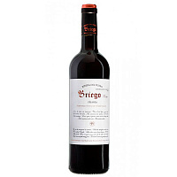 Вино Красное Сухое Briego Tiempo Crianza Ribera del Duero 2015 0,75 л фото