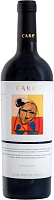 Вино Красное Сухое Care Crianza Carinena 2021 0,75 л фото