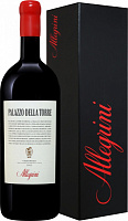 Вино Красное Сухое Allegrini Palazzo della Torre Veronese in gift box 2022 1,5 л фото