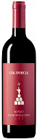 Вино Красное Сухое Col d'Orcia Rosso di Montalcino 2022 0,75 л фото