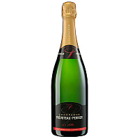 Вино игристое Белое Брют Prevoteau-Perrier La Vallee Champagne 0,75 л фото
