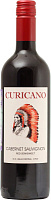 Вино Красное Полусладкое Curicano Cabernet Sauvignon Semisweet 2023 0,75 л фото