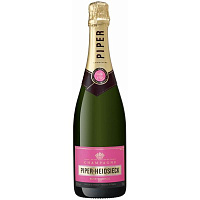 Вино игристое Розовое Брют Piper-Heidsieck Rose Sauvage Brut Champagne 0,75 л фото
