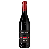 Вино Красное Полусухое Domini Veneti Amarone della Valpolicella Classico 2020 0,75 л фото