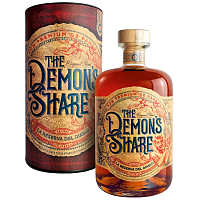Ром The Demon's Share 6 Years Old in tube 0,7 л фото