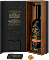 Виски The Sleeping Cask Dailuaine 16 Years Old Sherry Pedro Ximenez Finish in wooden box 0,7 л фото