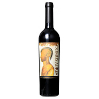 Вино Красное Сухое Quebrada de Macul Domus Aurea Cabernet Sauvignon Maipo Valley 2020 0,75 л фото