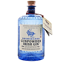Джин Drumshanbo Gunpowder Irish Gin 0,7 л фото