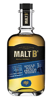 Виски Malt B French 0,7 л фото