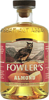 Виски Fowler's Almond 0,5 л фото