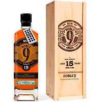 Ром Doble 9 Anejo 15 Years Old 0,7 л фото