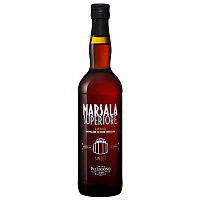 Вино креплёное Белое Pellegrino Garibaldi Sweet Marsala Superiore 2018 0,75 л фото