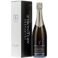 Вино игристое Белое Экстра Брют AR Lenoble Bisseuil Premier Cru Blanc de Noirs Champagne 2013 0,75 л фото
