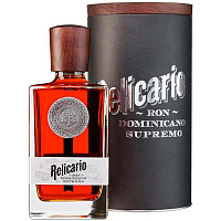 Ром Relicario Supremo in tube 0,7 л фото