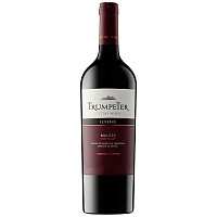 Вино Красное Сухое Rutini Trumpeter Reserve Malbec Uco Valley 2023 0,75 л фото