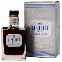 Ром Unhiq XO in gift box 0,5 л фото