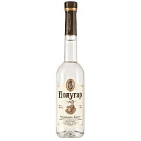 Дистиллят Polugar № 3 Caraway 0,1 л фото