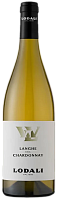 Вино Белое Сухое Lodali Langhe Chardonnay 2025 0,75 л фото