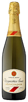 Вино игристое Белое Полусладкое Kuban-Vino White Semi-Sweet 2021 0,75 л фото