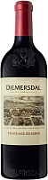 Вино Красное Сухое Diemersdal Pinotage Reserve Durbanville 2024 0,75 л фото