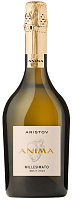 Вино игристое Белое Aristov Anima Millesimato Brut 2023 0,75 л фото
