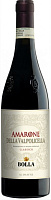Вино Красное Сухое Bolla Amarone Della Valpolicella Classico 2018 0,75 л фото