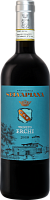 Вино Красное Сухое Fattoria Selvapiana Vigneto Erchi Chianti Rufina Riserva 2018 0,75 л фото