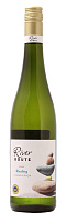 Вино Белое Полусухое River Route Riesling Rheinhessen 2023 0,75 л фото