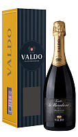 Вино игристое Белое Брют Valdo Tenuta La Maredana Prosecco in gift box 2023 0,75 л фото