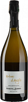 Вино игристое Vouette & Sorbee Blanc d'Argile Brut Nature Champagne 1,5 л фото