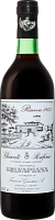 Вино Красное Сухое Fattoria Selvapiana Chianti Rufina Riserva 1973 0,75 л фото