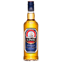 Аквавит Linie Aquavit 0,5 л фото
