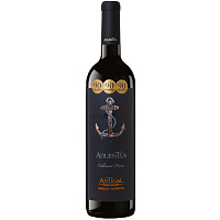 Вино Красное Сухое Aduentus Cabernet Franc 0,75 л фото