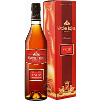 Коньяк Maxime Trijol VSOP in gift box 0,7 л фото