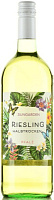 Вино Белое Полусухое Sungarden Riesling Halbtrocken Pfalz 2024 1 л фото