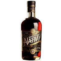Ром Autentico Nativo 20 Years Old 0,7 л фото
