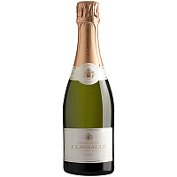 Вино игристое Розовое Брют J. Lassalle Premier Cru Brut Rose Reserve des Grandes Annee Champagne 2021 0,375 л фото