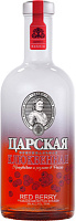 Водка Tsarskaja Original Cranberry Red 0,7 л фото