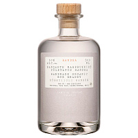 Самогон Handsa Organic Rye Brandy 50% 0,5 л фото