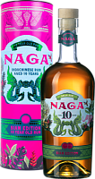 Ром Naga Siam Edition 10 YO in tube 0,7 л фото