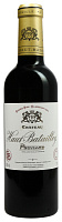 Вино Красное Сухое Chateau Haut-Batailley Grand Cru Classe Pauillac 2015 0,375 л фото