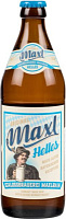 Пиво Maxl Helles 0,5 л фото