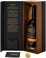 Виски The Sleeping Cask 16 YO Single Cask Single Malt Orkney in wooden box 0,7 л фото
