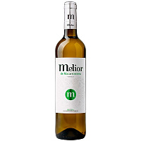 Вино Белое Сухое Matarromera Melior Verdejo Rueda 2022 0,75 л фото
