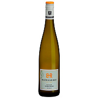 Вино Белое Сухое Balthasar Ress Rudesheim Riesling Trocken Rheingau 2022 0,75 л фото